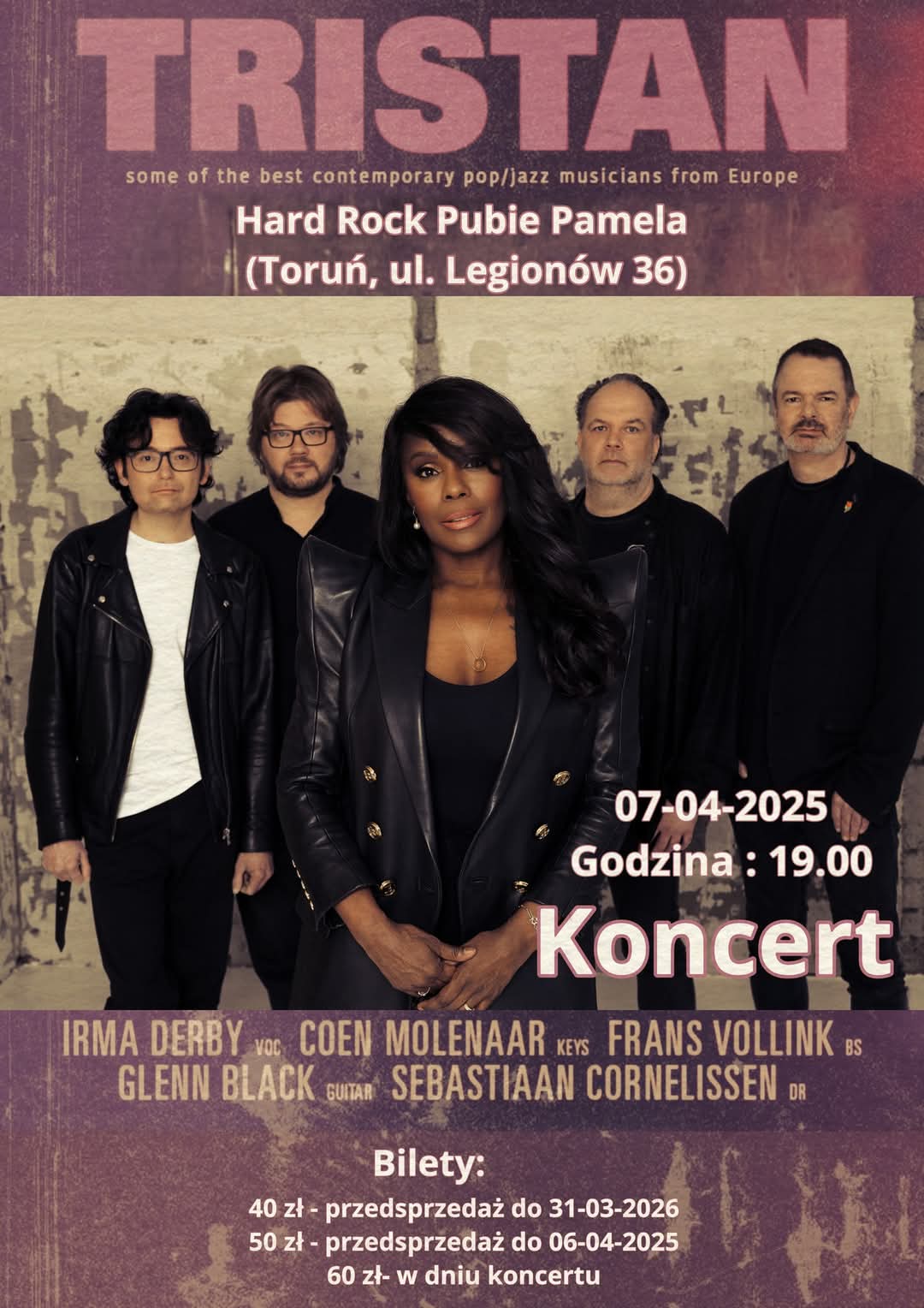 Pub Pamela - Toru, ul. Legionw 36